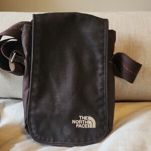 The North Face Brown Crossbody Bag